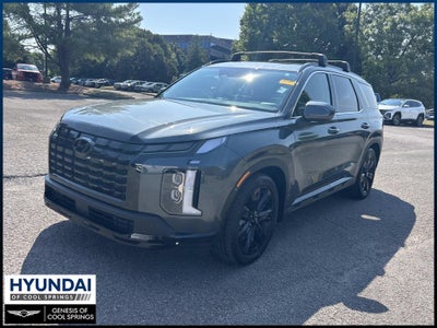 2024 Hyundai Palisade XRT