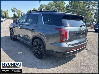 2024 Hyundai Palisade XRT
