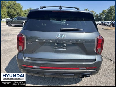 2024 Hyundai Palisade XRT