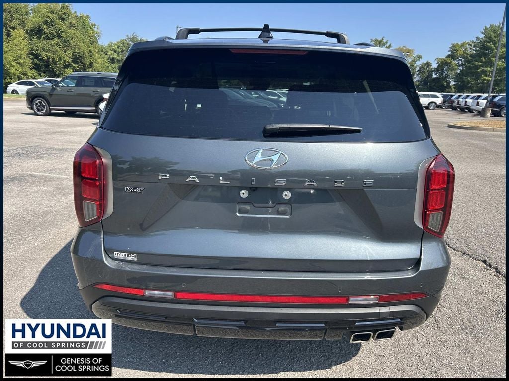 2024 Hyundai Palisade XRT