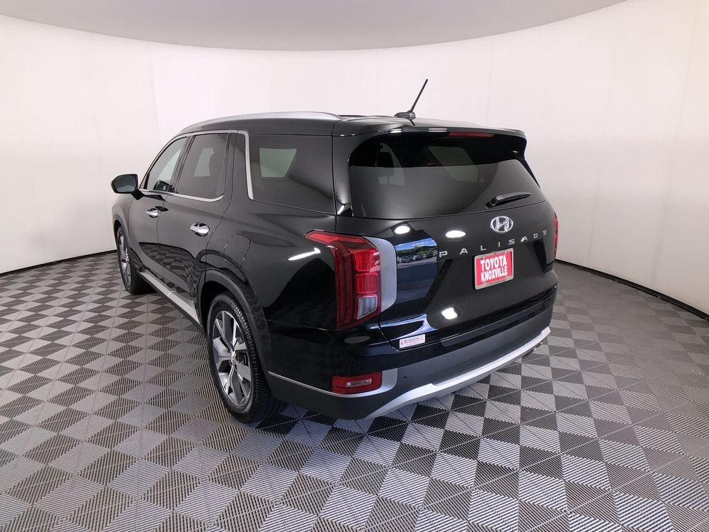 2022 Hyundai Palisade SEL