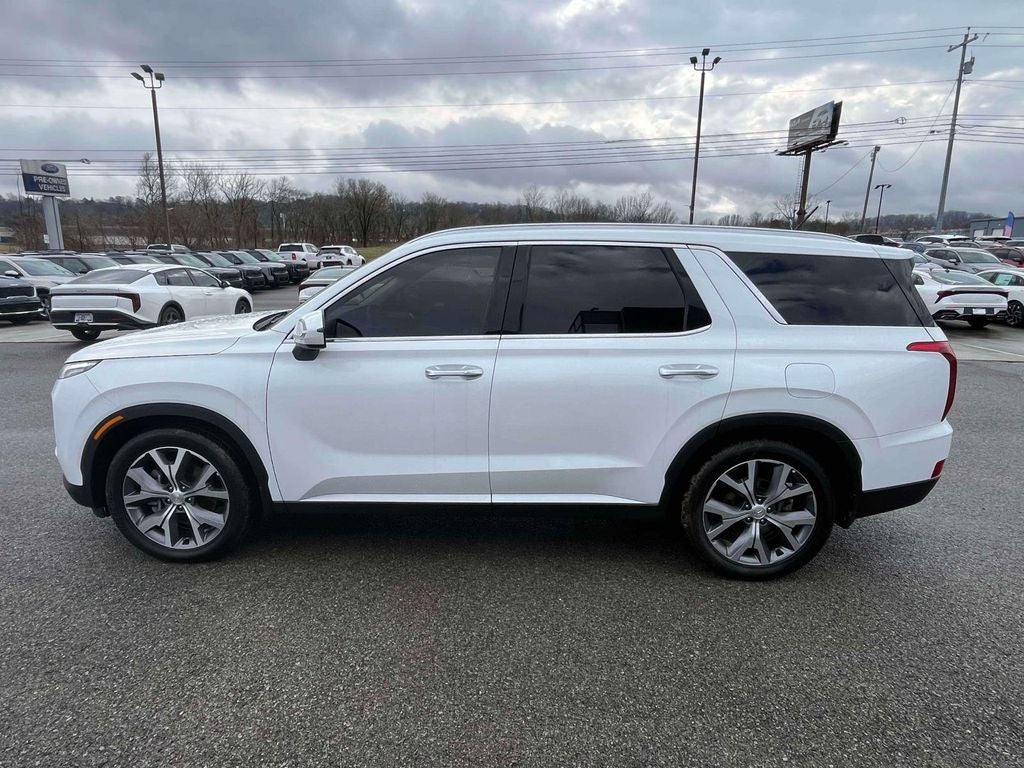 2022 Hyundai Palisade SEL