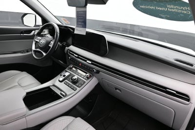2025 Hyundai Palisade SEL Premium