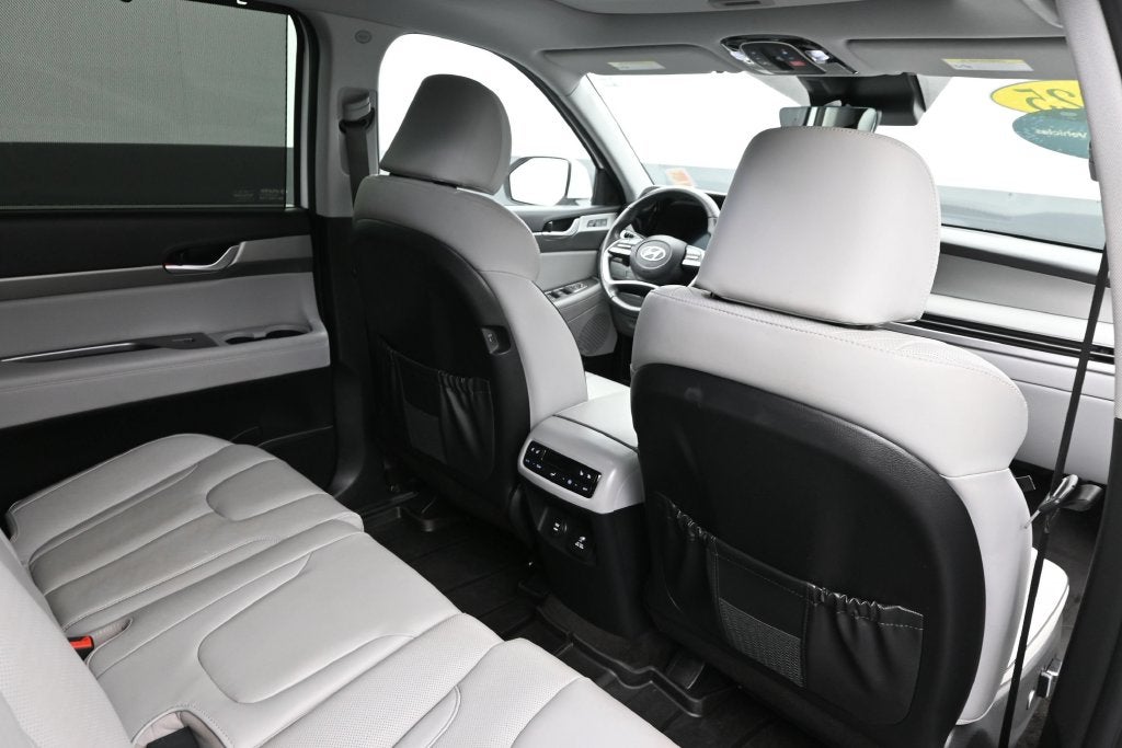 2025 Hyundai Palisade SEL Premium