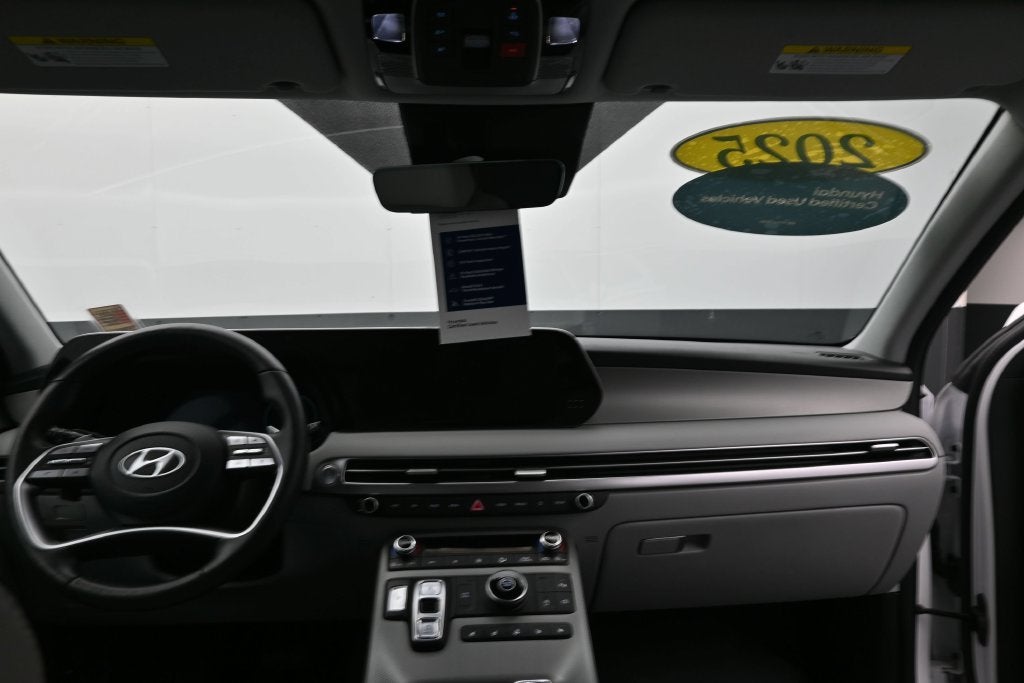 2025 Hyundai Palisade SEL Premium