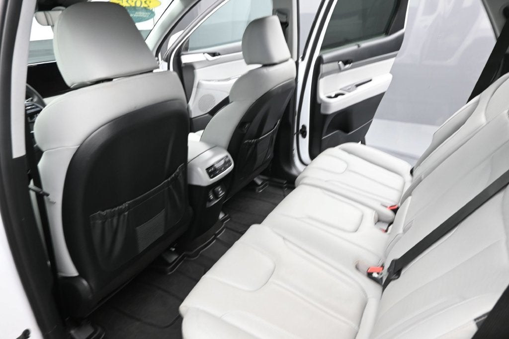 2025 Hyundai Palisade SEL Premium