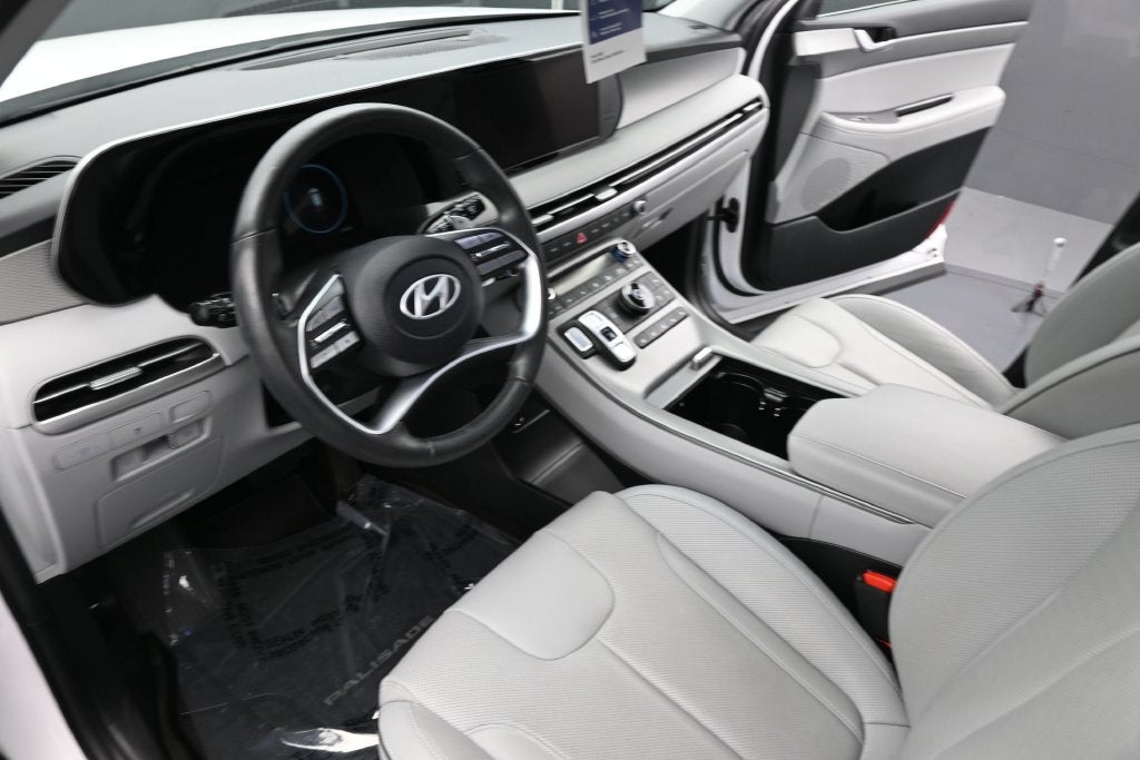 2025 Hyundai Palisade SEL Premium