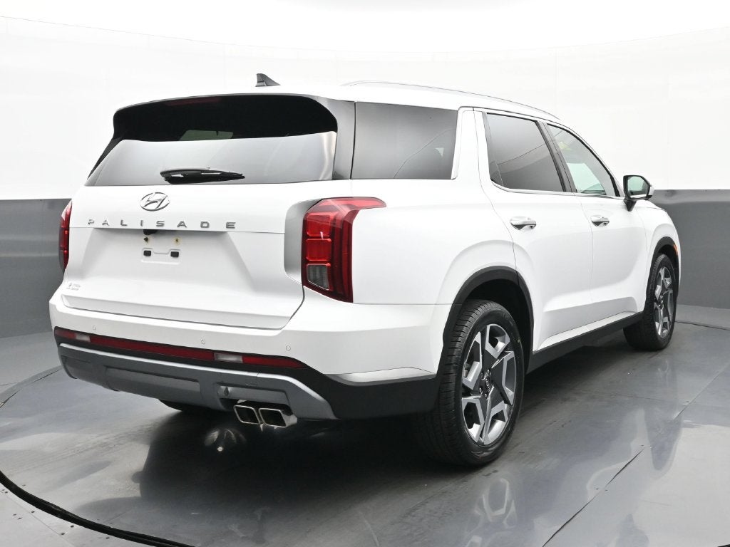 2025 Hyundai Palisade SEL Premium