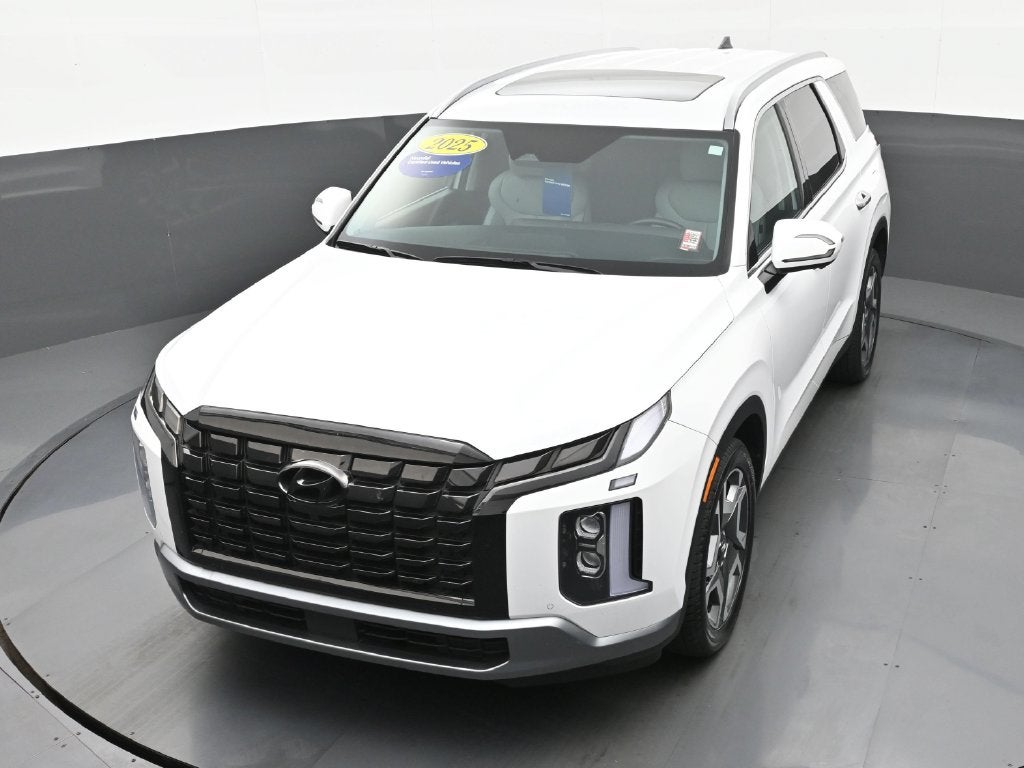 2025 Hyundai Palisade SEL Premium