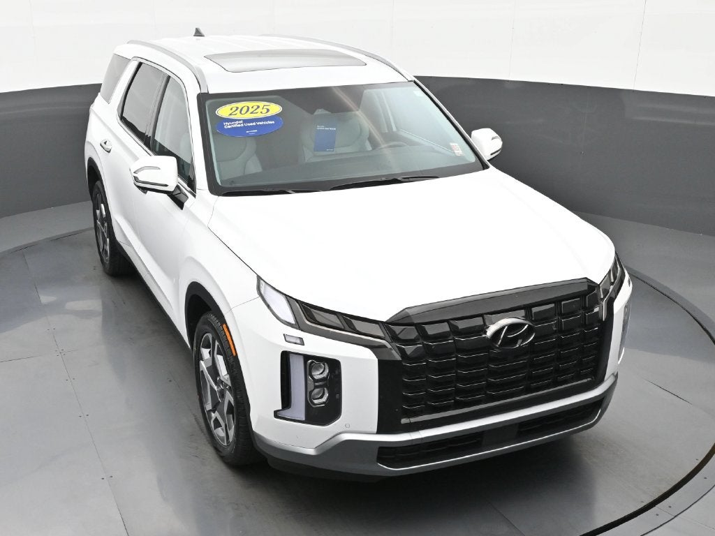 2025 Hyundai Palisade SEL Premium