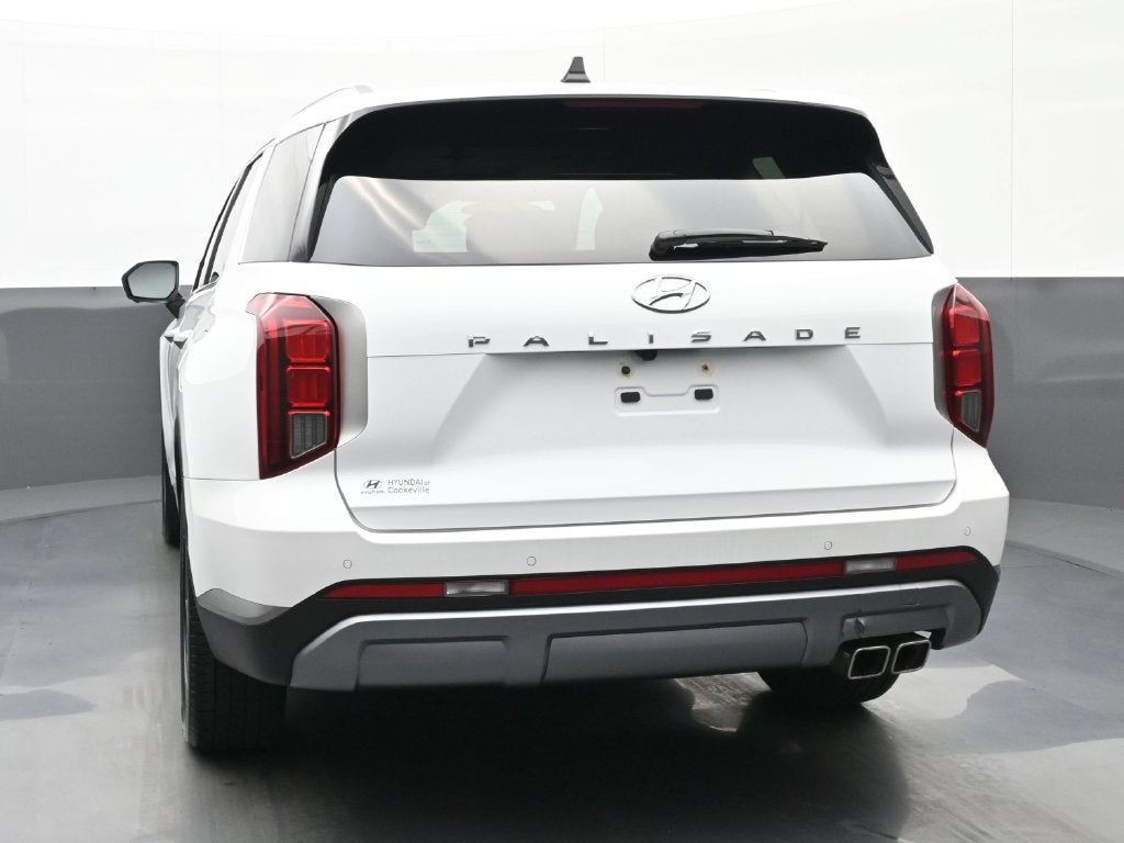2025 Hyundai Palisade SEL Premium