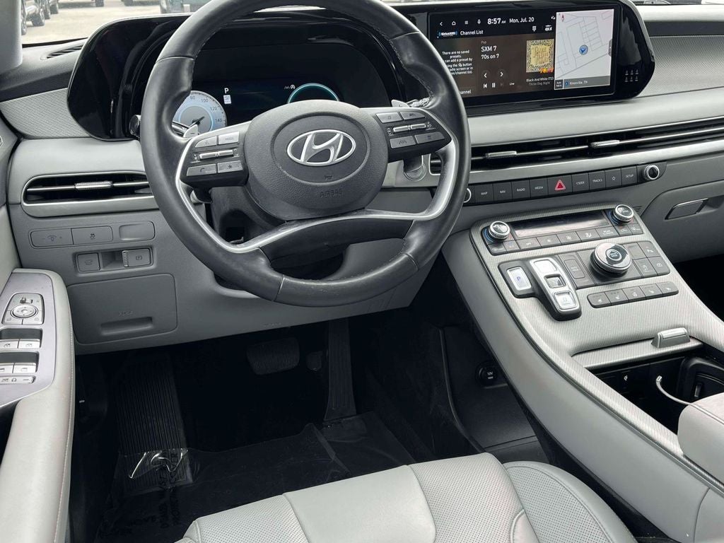 2024 Hyundai Palisade SEL 8 Passenger