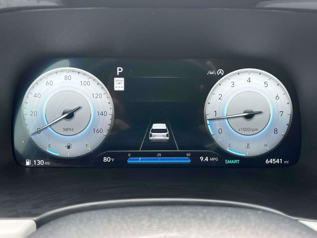 2024 Hyundai Palisade SEL 8 Passenger