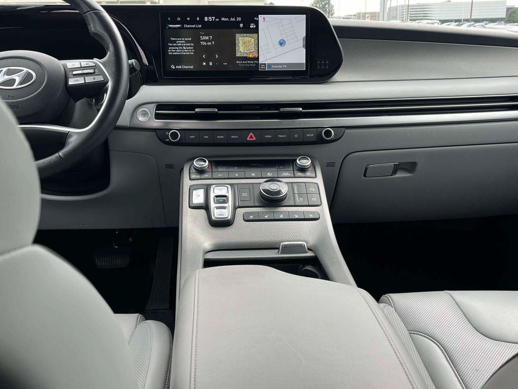 2024 Hyundai Palisade SEL 8 Passenger