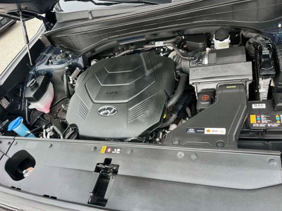 2024 Hyundai Palisade SEL 8 Passenger