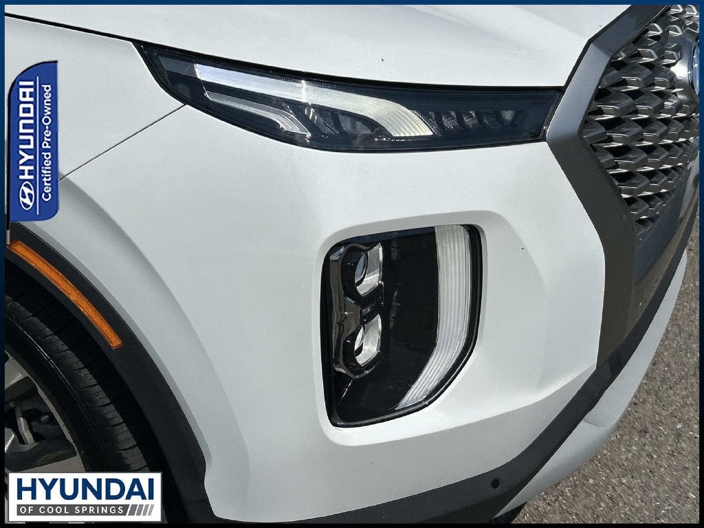 2022 Hyundai Palisade SEL