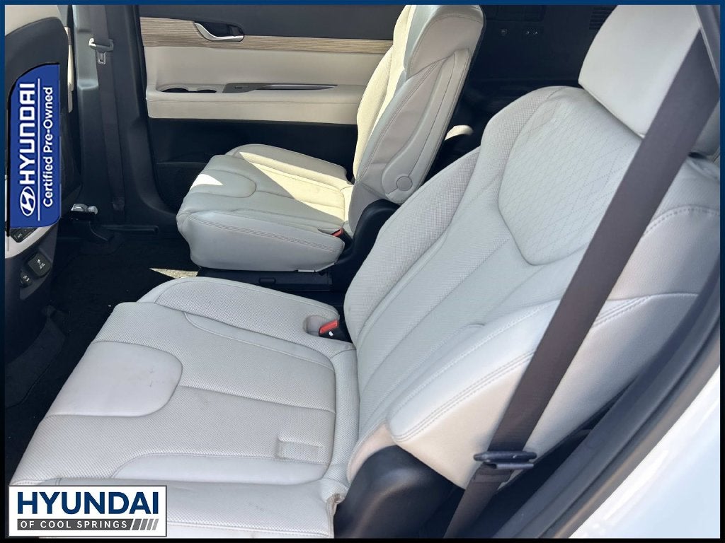 2022 Hyundai Palisade SEL
