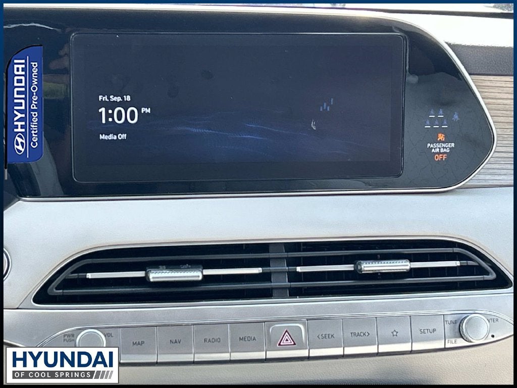 2022 Hyundai Palisade SEL