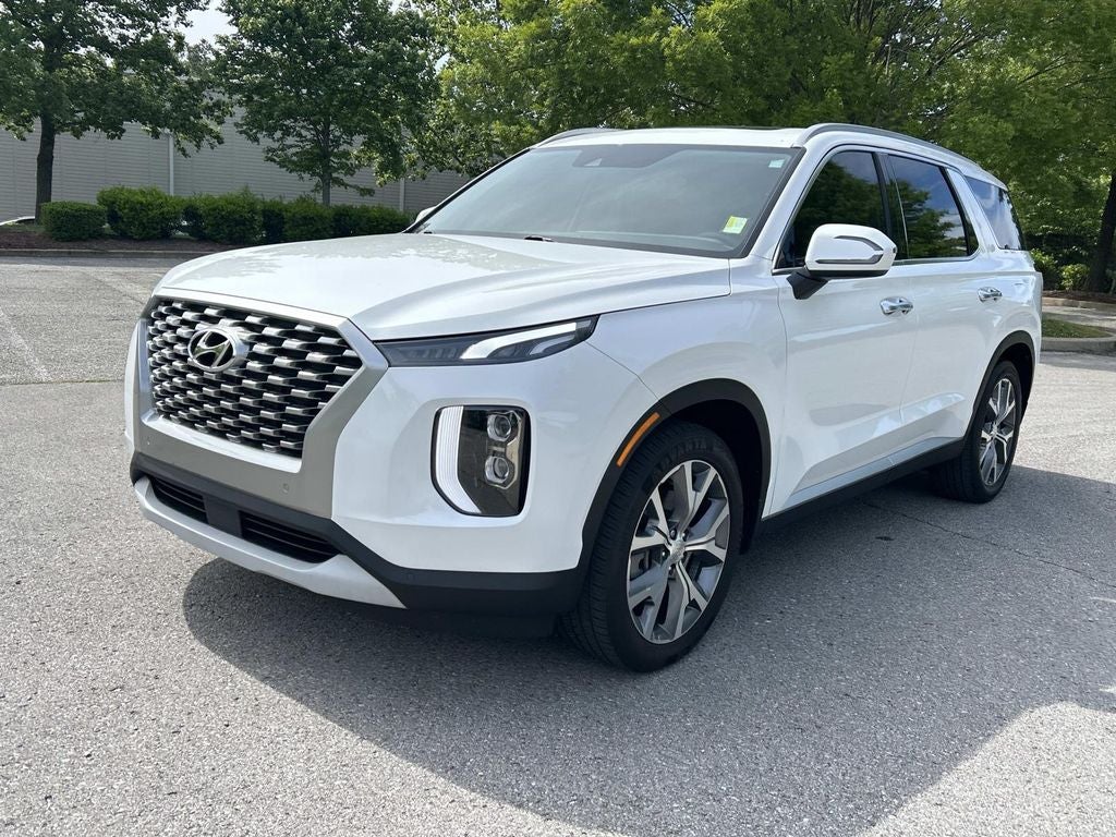 2021 Hyundai Palisade SEL