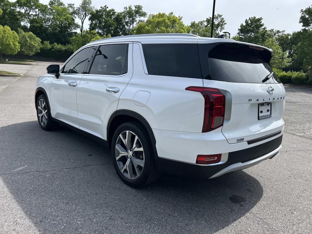 2021 Hyundai Palisade SEL