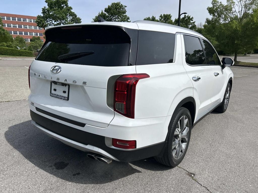 2021 Hyundai Palisade SEL