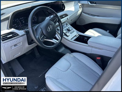 2021 Hyundai Palisade SEL