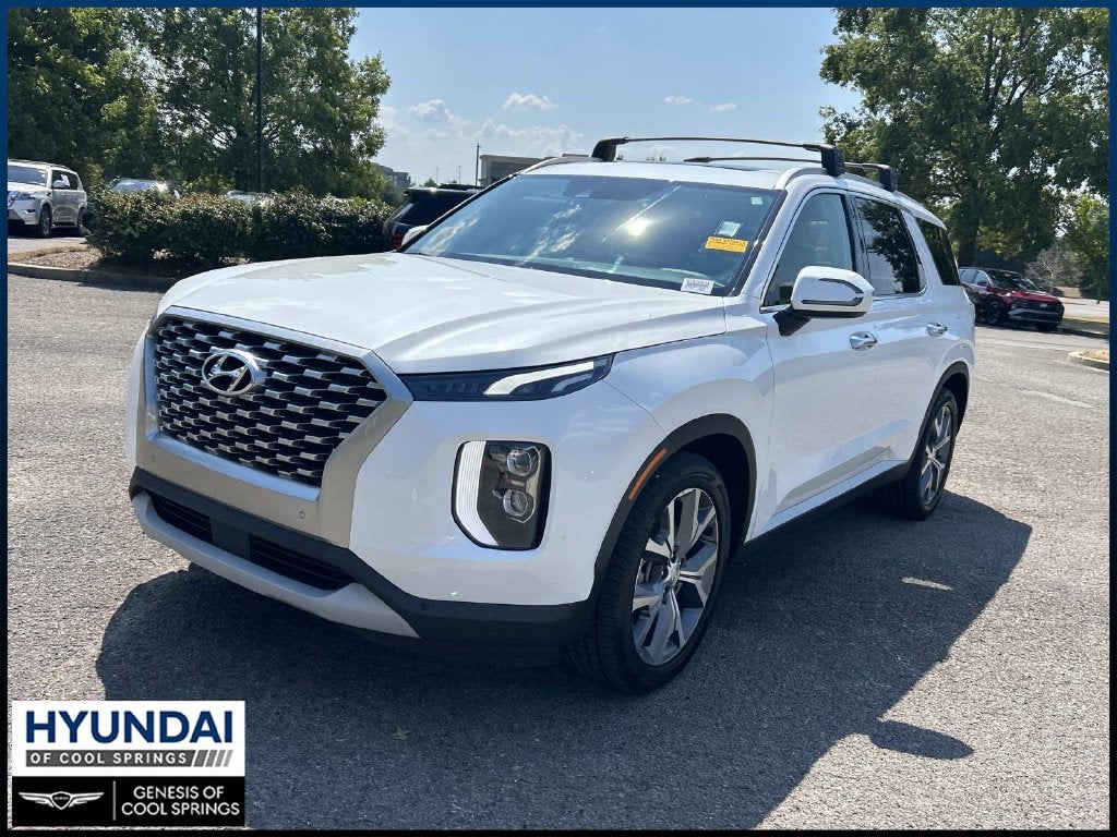 2021 Hyundai Palisade SEL