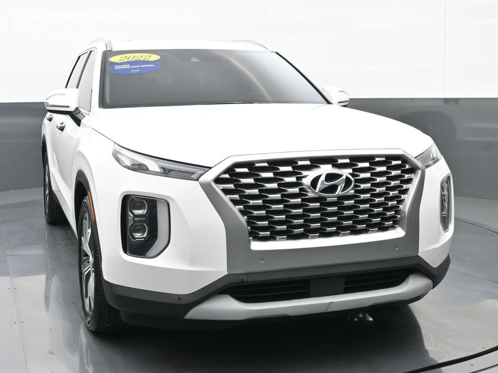 2022 Hyundai Palisade SEL