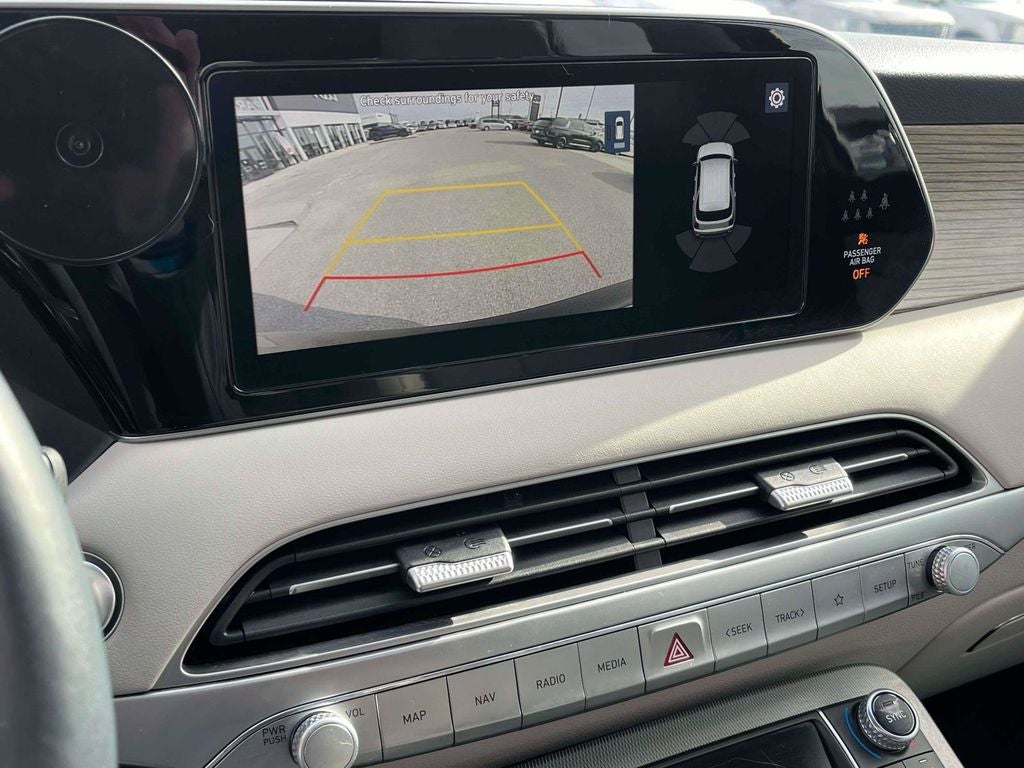 2021 Hyundai Palisade SEL