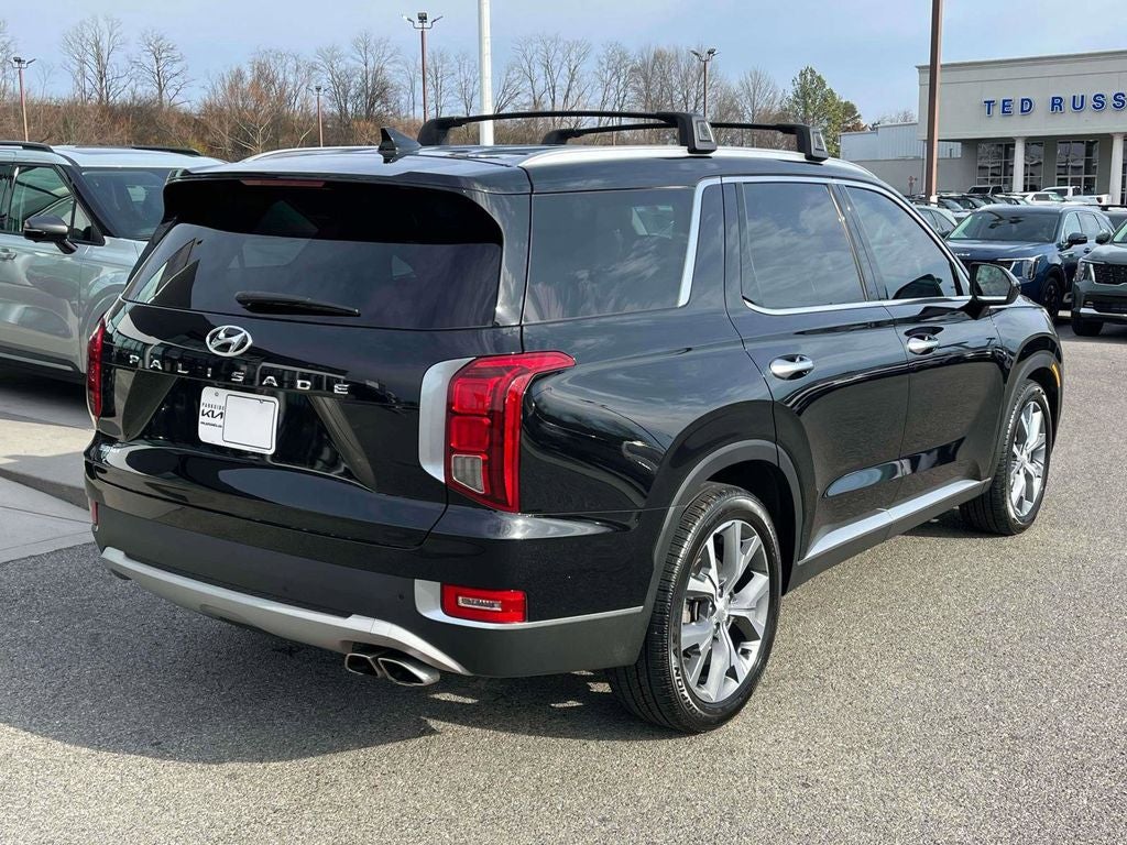 2021 Hyundai Palisade SEL