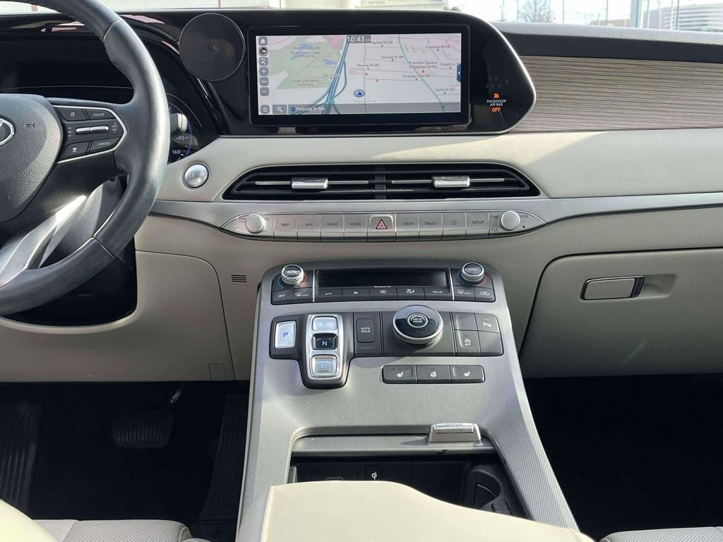 2021 Hyundai Palisade SEL