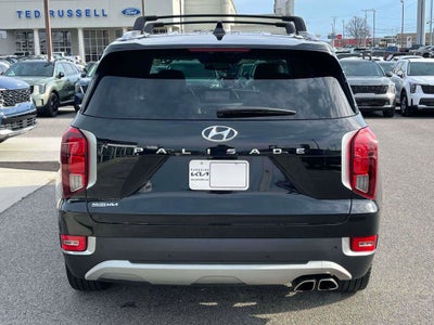 2021 Hyundai Palisade SEL