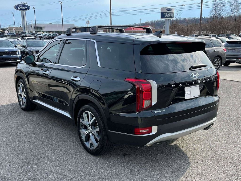 2021 Hyundai Palisade SEL