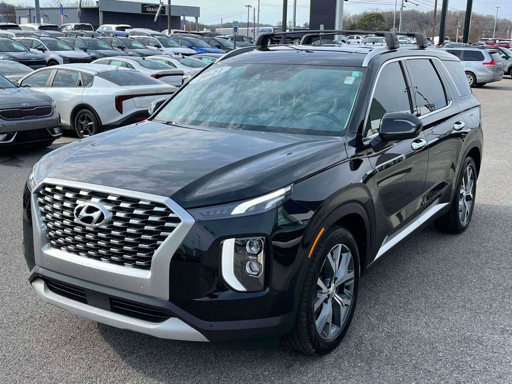 2021 Hyundai Palisade SEL