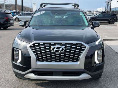 2021 Hyundai Palisade SEL