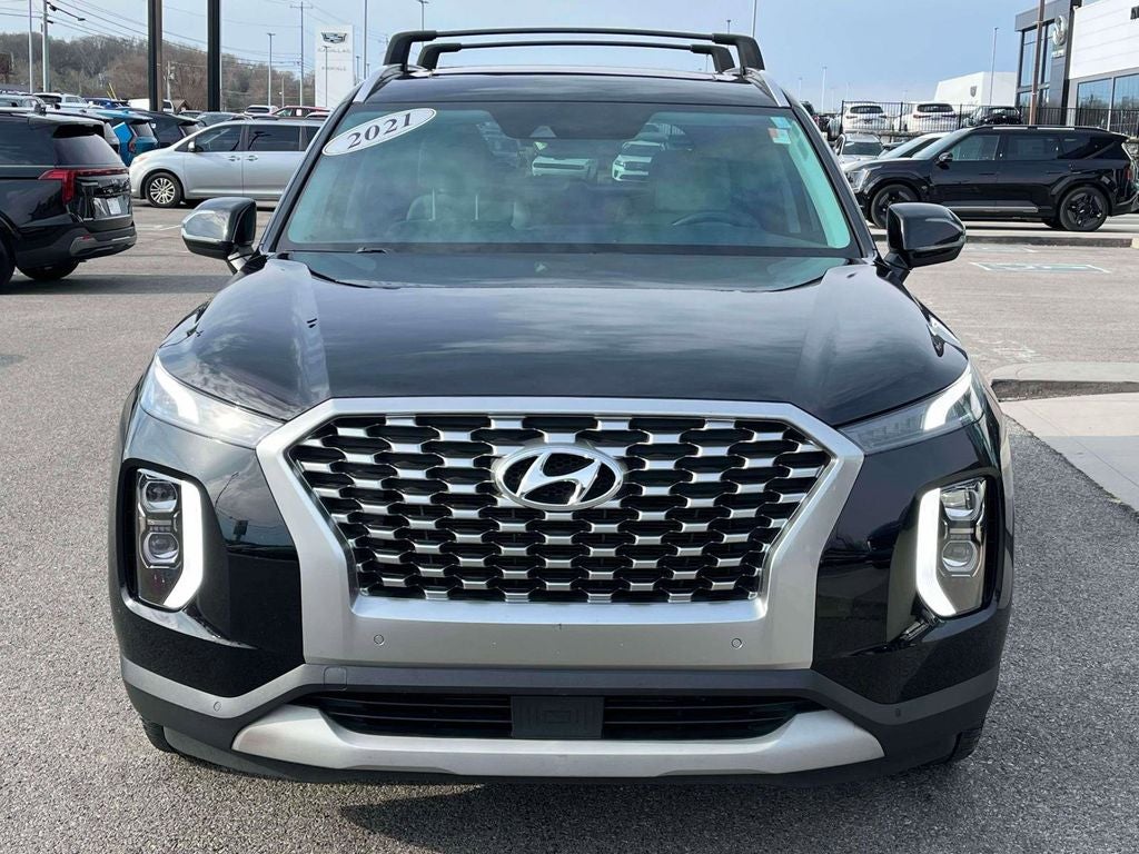 2021 Hyundai Palisade SEL