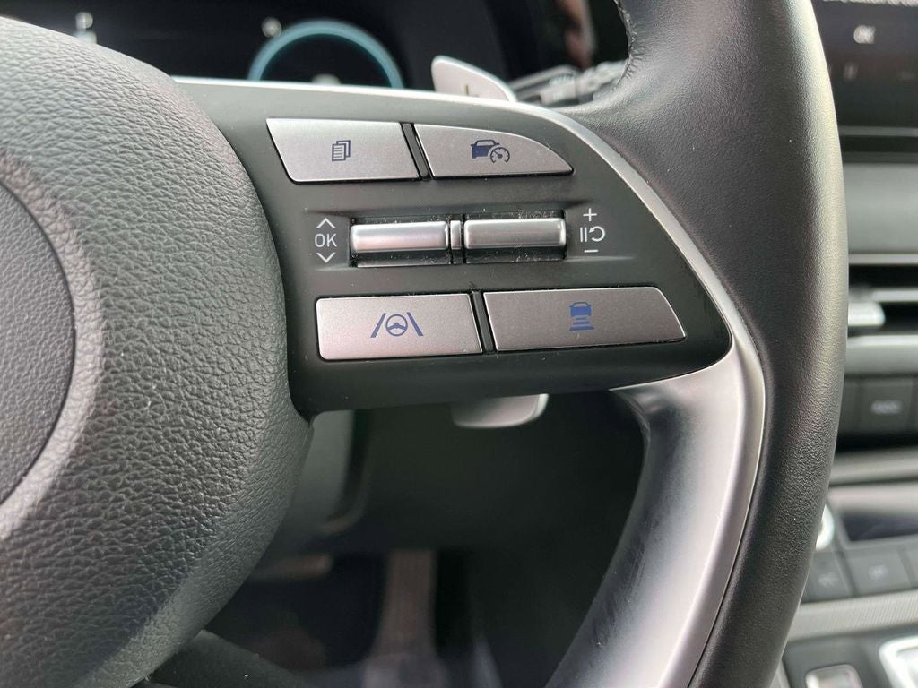 2024 Hyundai Palisade SEL