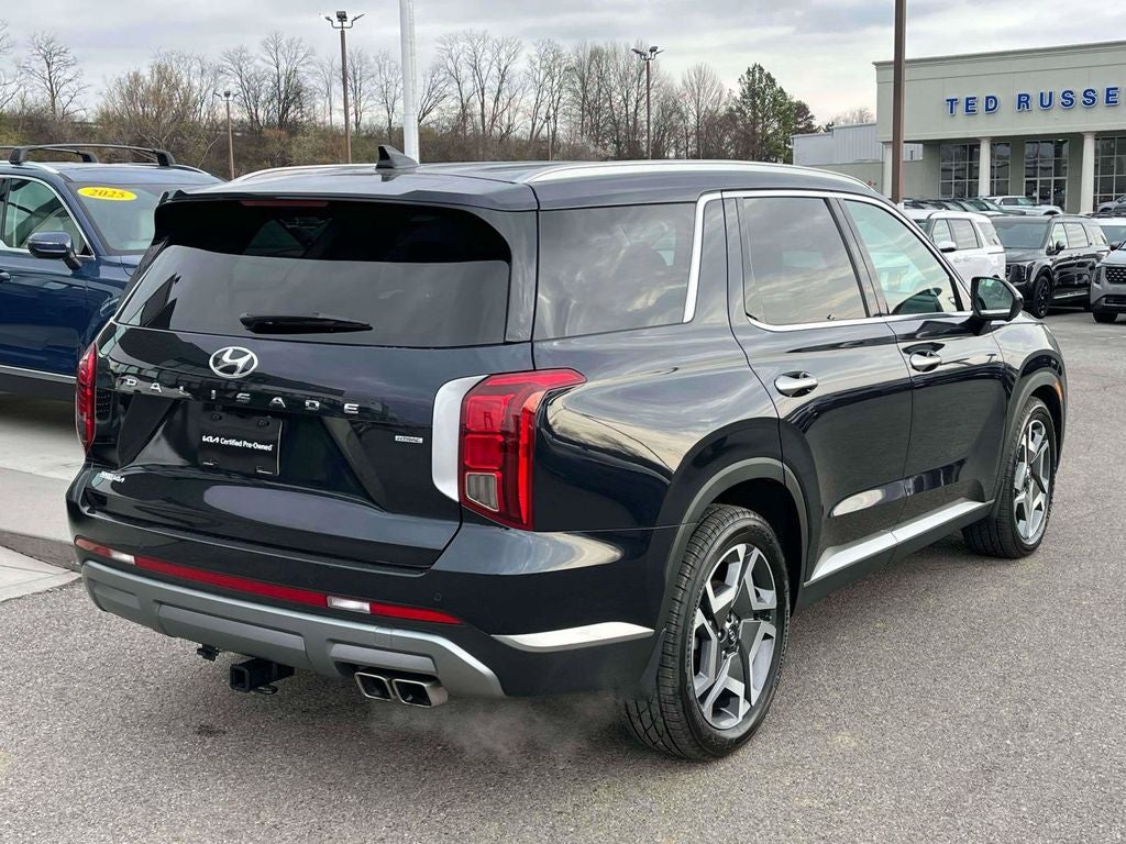 2024 Hyundai Palisade SEL