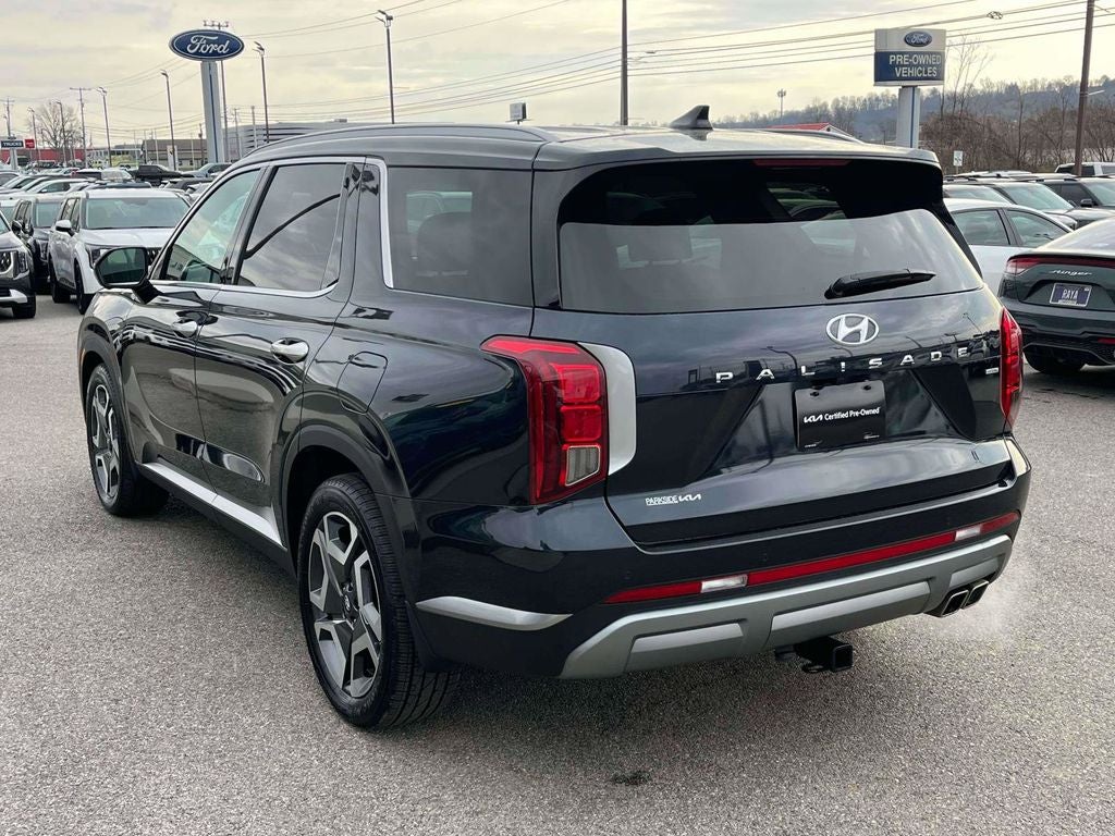 2024 Hyundai Palisade SEL