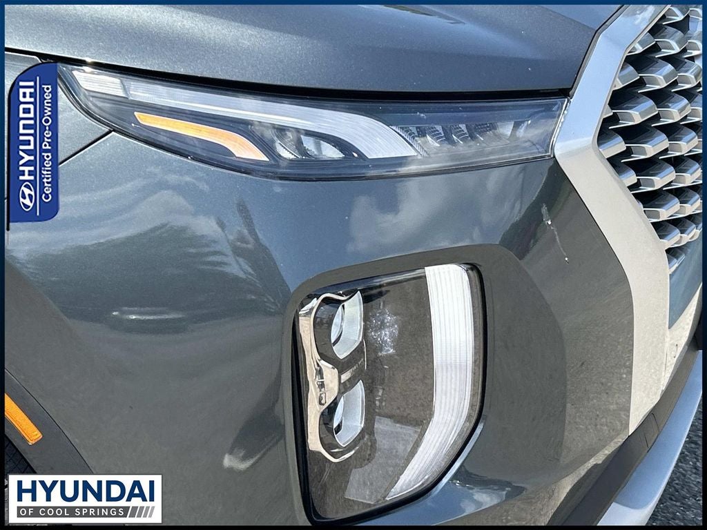 2022 Hyundai Palisade SEL