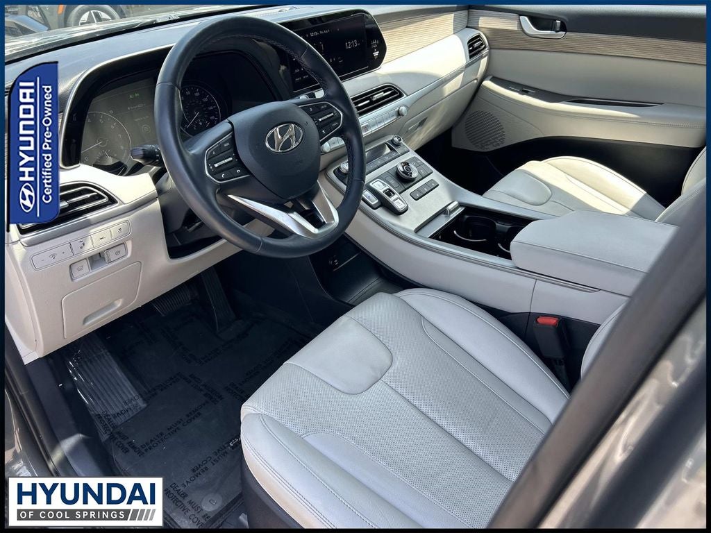 2022 Hyundai Palisade SEL