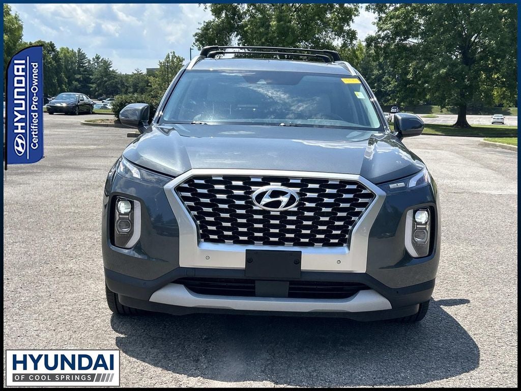 2022 Hyundai Palisade SEL