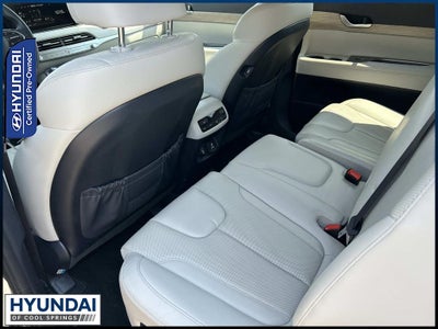 2022 Hyundai Palisade SEL