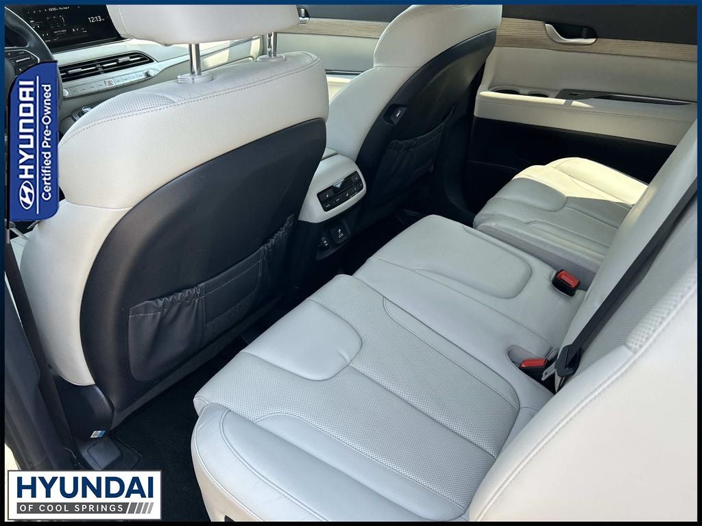2022 Hyundai Palisade SEL