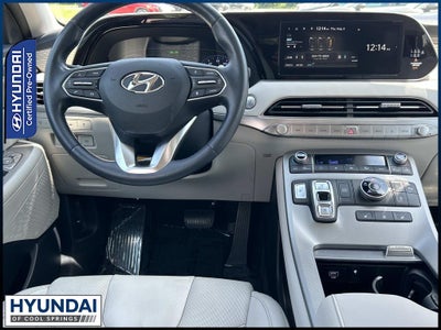 2022 Hyundai Palisade SEL