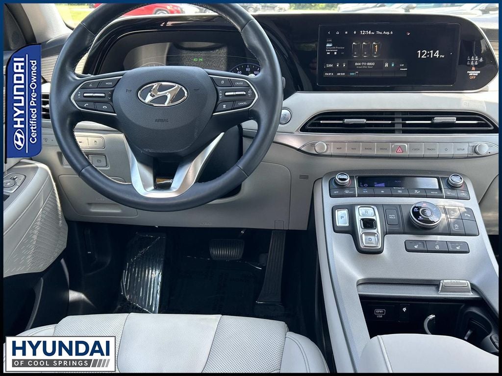 2022 Hyundai Palisade SEL