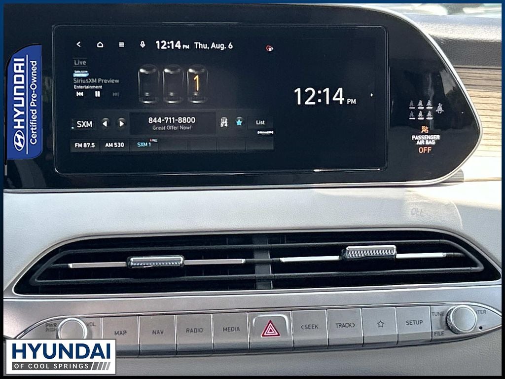 2022 Hyundai Palisade SEL
