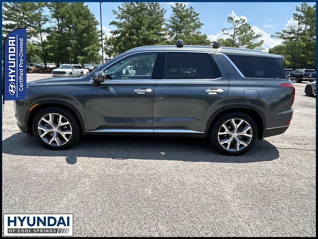 2022 Hyundai Palisade SEL