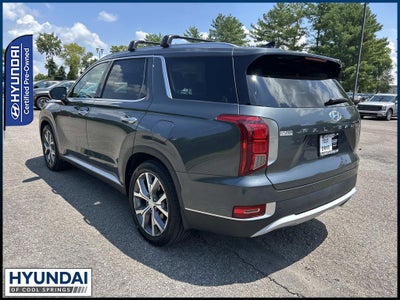 2022 Hyundai Palisade SEL