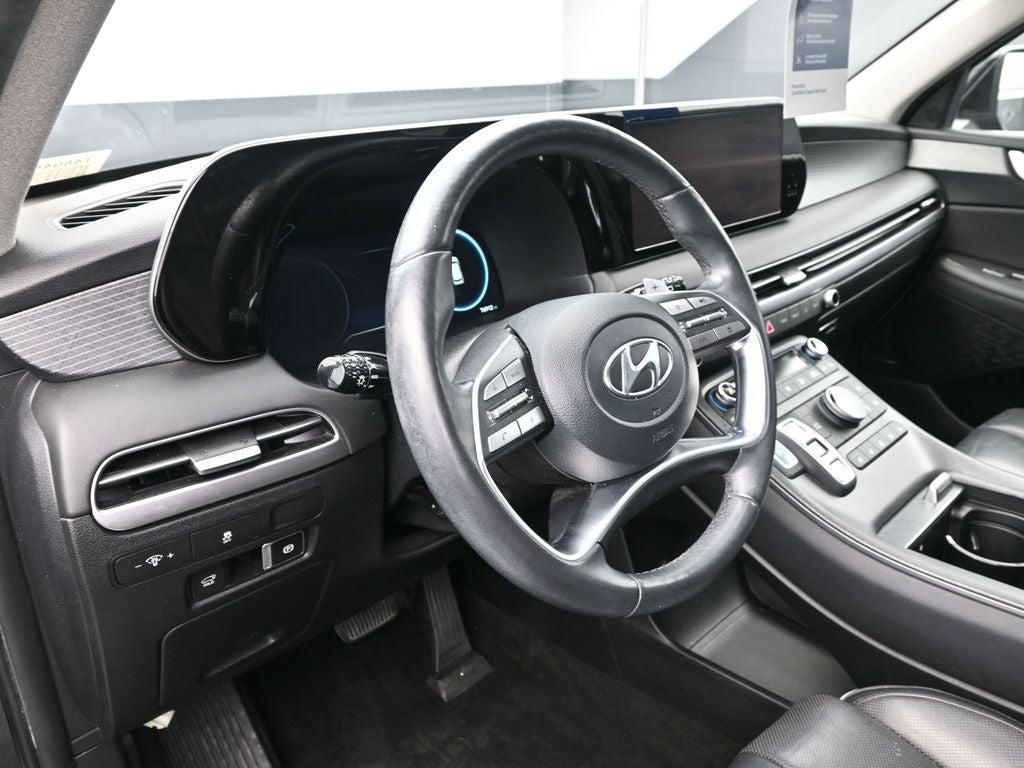 2023 Hyundai Palisade Limited